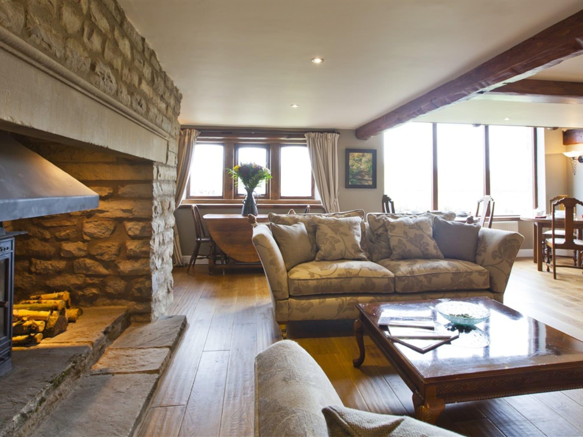 Готель Throstle Nest Farm Carleton Екстер'єр фото