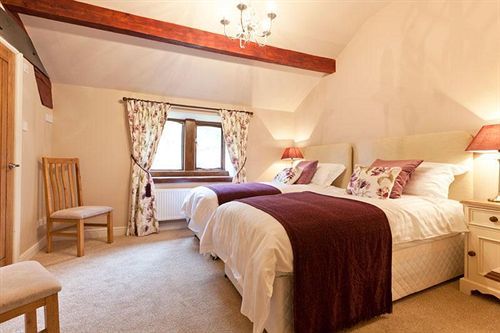 Готель Throstle Nest Farm Carleton Екстер'єр фото